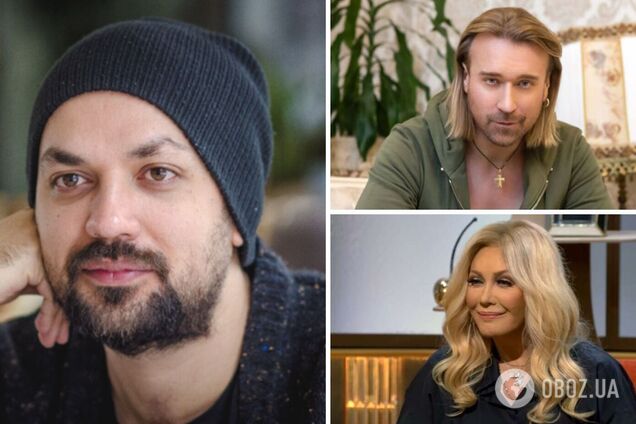 '24 февраля зачеркнуло многих'. Олег Боднарчук – о 'ресторанной певице' Повалий, Виннике, который снял маску, и странном замысле 'Квартала 95'