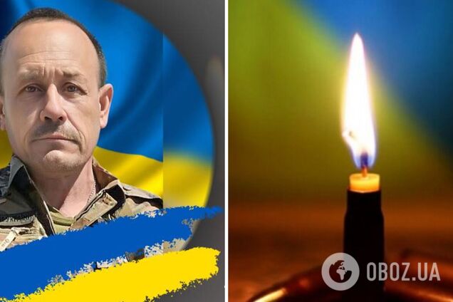 Самовіддано служив гранатометником: у лікарні помер сержант Віталій Маснов з Калуша. Фото