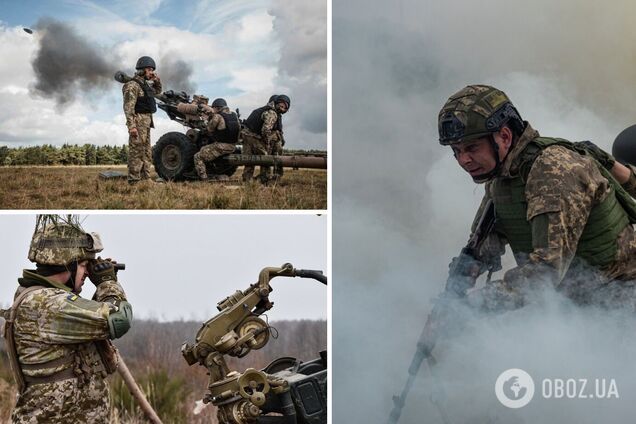 В Україні готують фахівців для 30 зразків іноземної військової техніки – Генштаб