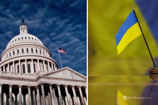 Помощь Украине - одобрит ли Конгресс США финансирование до февраля, от чего  зависит | OBOZ.UA