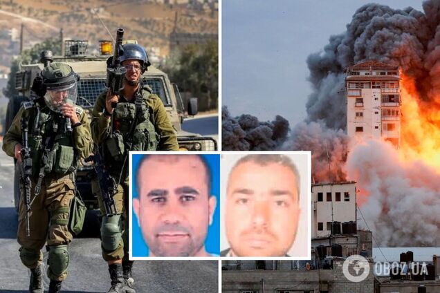 ЦАХАЛ ликвидировал командиров батальона ХАМАС, устроившего резню во время нападения 7 октября. Фото