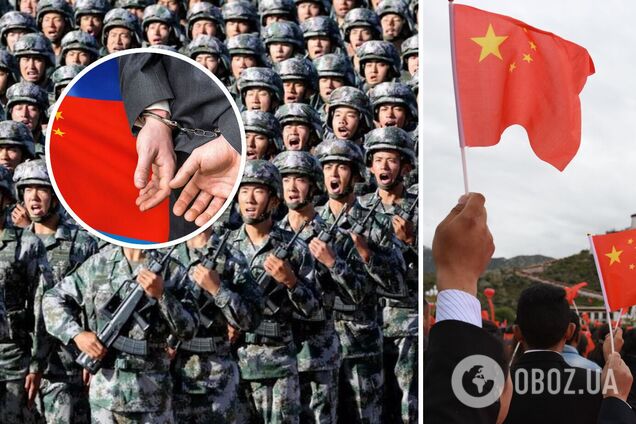 Китай не способен вести войну: в США узнали о масштабной коррупции в армии Поднебесной