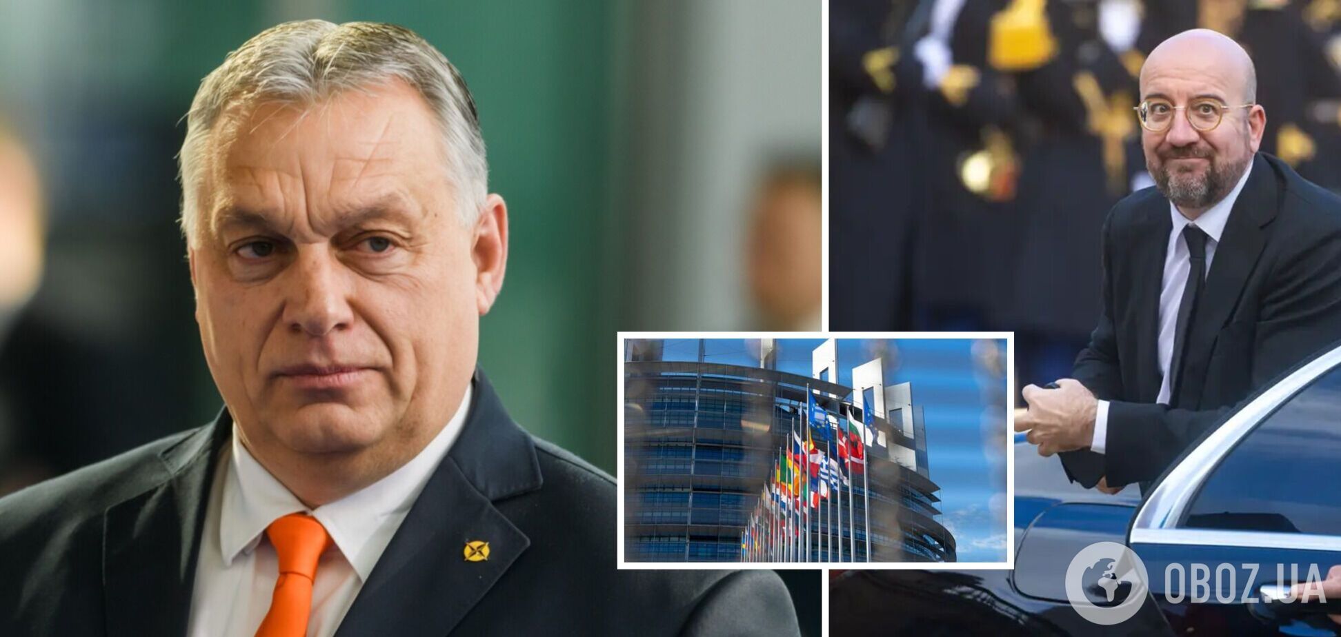 'Друг' Путіна Орбан може стати президентом Євроради: на щастя, лише тимчасово