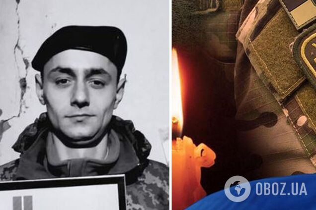 Стал ангелом для своих сыновей: на войне погиб 32-летний Константин Савчук из Ивано-Франковской области