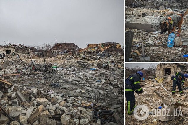 У Покровську під завалами знайшли ще одну жертву удару РФ: поліція ідентифікує тіла. Фото