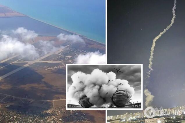 Ракеты и дроны успешно проникают через российскую ПВО в Крыму: в ISW оценили ударную кампанию Украины