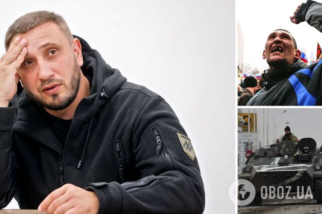 Офицер 'Азова' назвал украинских 'гнид', которые дали России основания для полномасштабной войны