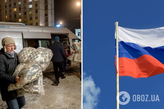 Обещали заморозить Украину и ЕС: сотни тысяч россиян остались без тепла, света и канализации и жгут костры во дворах. Что происходит