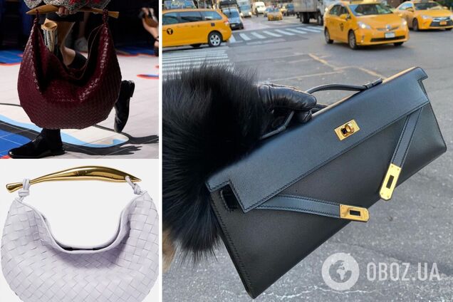 Топ-7 модних сумок у 2024 році
