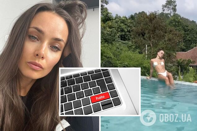 'Хвастаться неуместно, патриотка': Мишина в очередной раз нарвалась на хейт из-за видео из заграничного отдыха