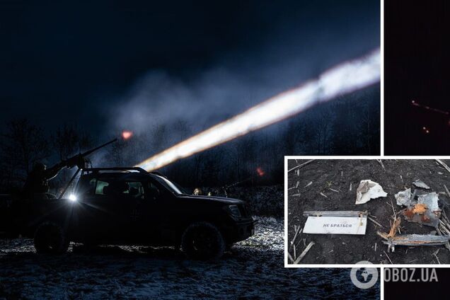 Росія вночі атакувала Україну 28 'Шахедами': сили ППО збили 21 дрон