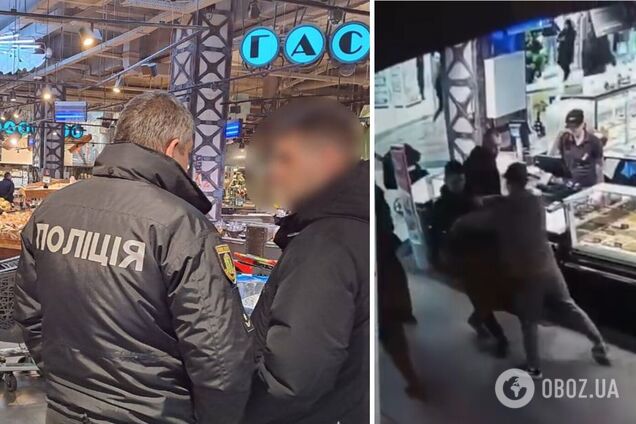 В ТРЦ Харькова произошла стрельба: фигуранта задержали. Видео