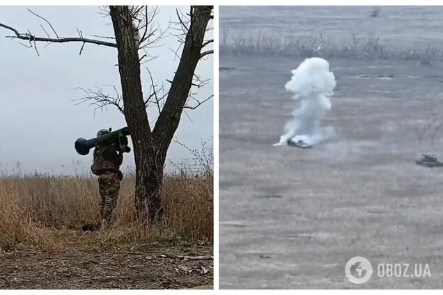 Протитанкіст ЗСУ в одному бою знищив чотири ББМ окупантів, зірвавши ворожу атаку. Відео