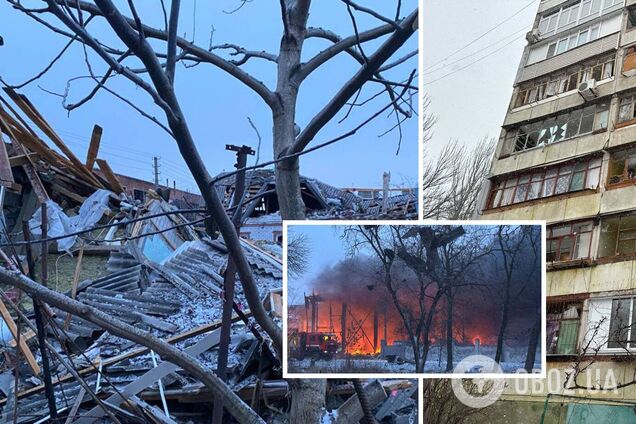 Россия била по Украине крылатыми ракетами, баллистикой и 'Кинжалами': в результате атаки пострадали десятки людей, есть погибшие. Фото и видео