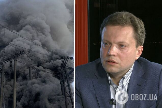 Володимир Омельченко прокоментував ситуацію в українській енергосистемі