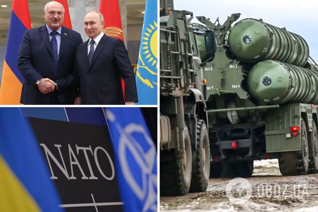 Путін відправив ядерну зброю до Білорусі, її розгортають поряд із кордонами НАТО – WSJ