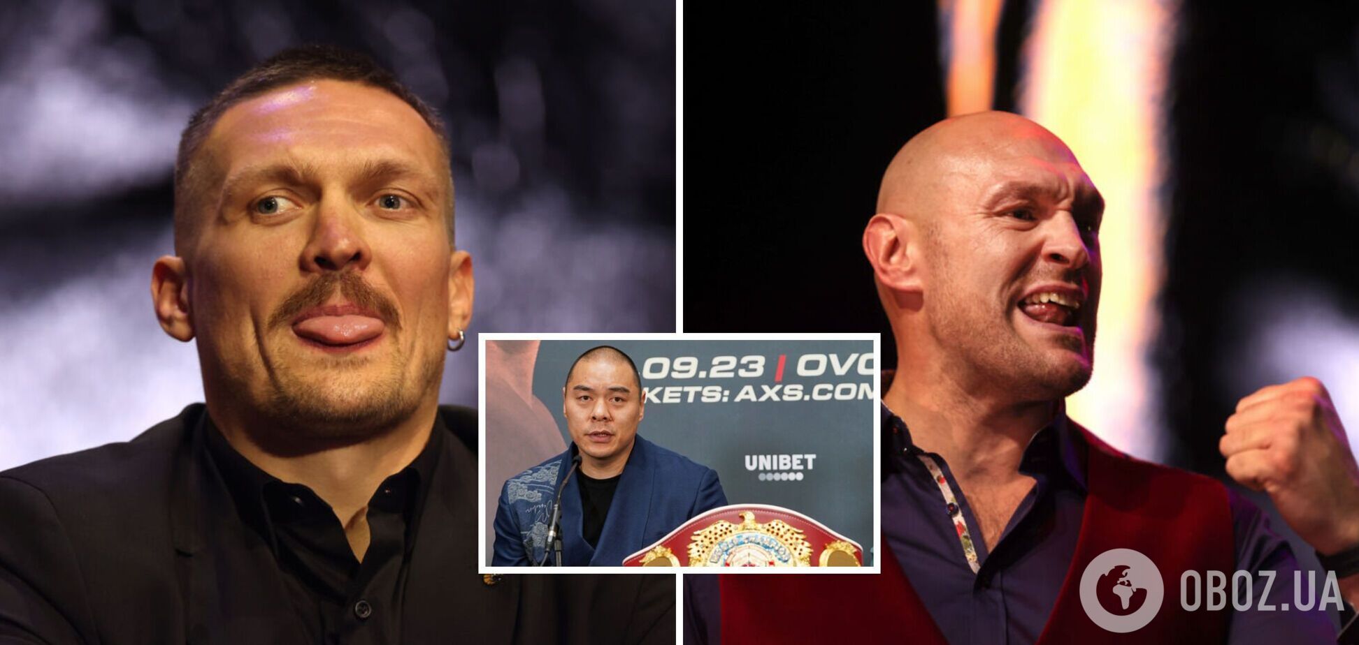 'Сможет его отменить': сенсационный чемпион мира объяснил, в чем преимущество Усика над Фьюри