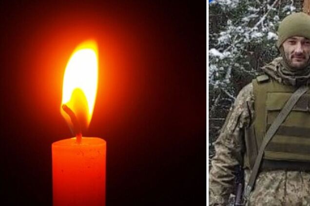Віддав життя за Україну: у боях біля Бахмута загинув гранатометник з Івано-Франківщини. Фото