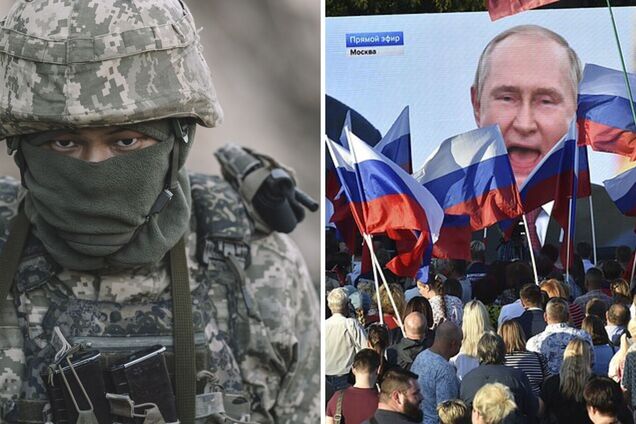 Кремль занепокоєний можливим повстанням у Росії: у Сибірському батальйоні розповіли про ситуацію