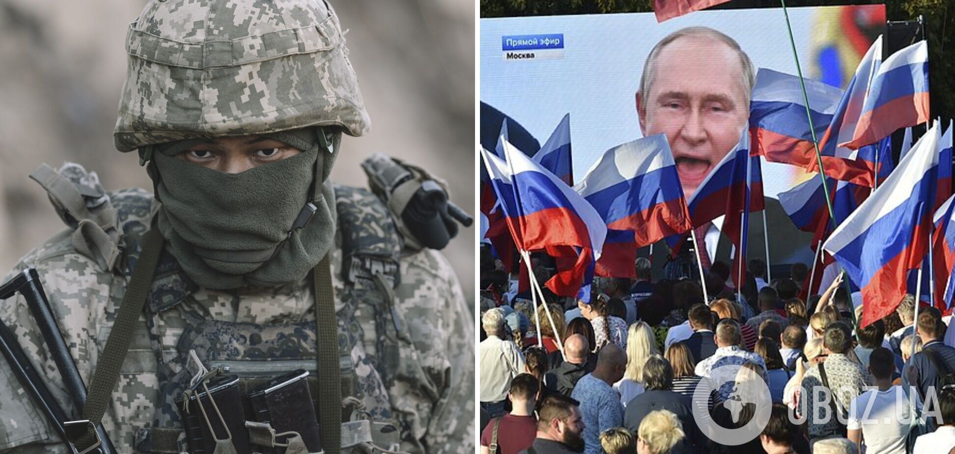 Кремль обеспокоен возможным восстанием в России: в Сибирском батальоне рассказали о ситуации