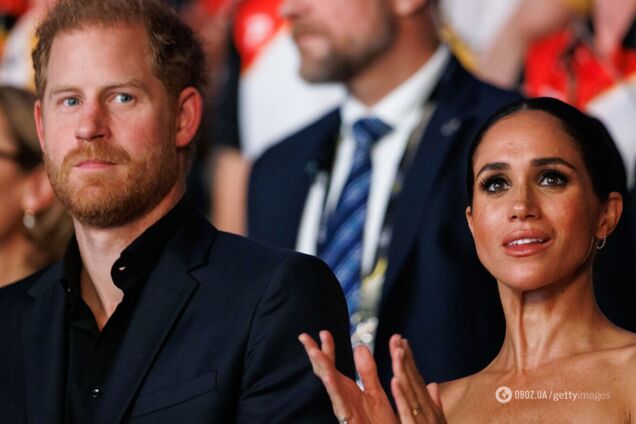 Ведучий 'Золотого глобуса-2024' принизив принца Гаррі та Меган Маркл перед багатотисячною аудиторією