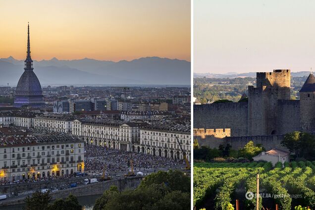 ШІ назвав країну Європи, яка стане найпопулярнішою серед туристів у 2024 році