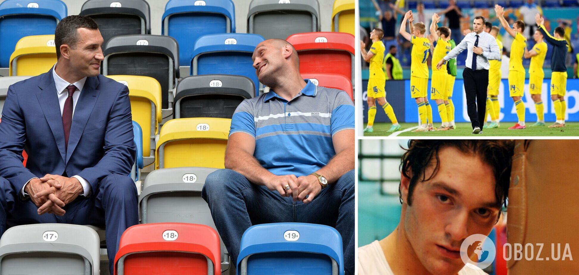 Ф'юрі відібрав у Кличка 'короля сауни', ламав пальці в Донецьку і хотів воювати: що пов'язує британця та Україну