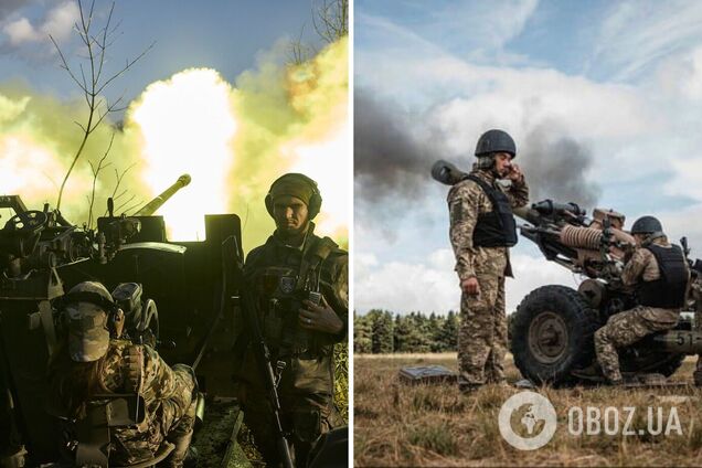 ЗСУ знищили на лівобережжі Херсонщини два спостережні пункти й польовий пункт боєпостачання – ОК 'Південь'