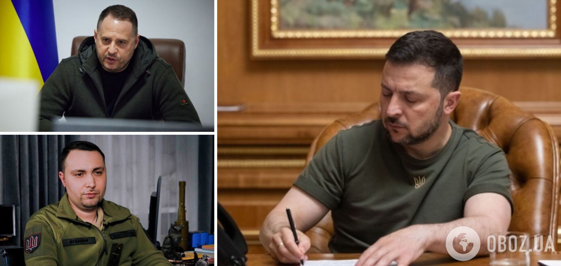 Зеленский одобрил состав украинской делегации для переговоров по гарантиям безопасности. Список