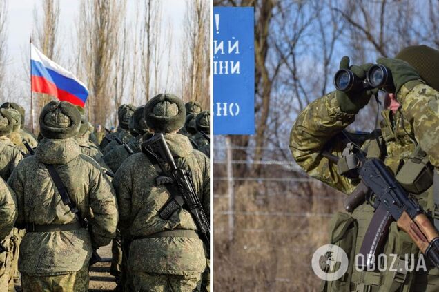 Россия держит на северных границах Украины военный контингент: в Силах обороны оценили вероятность нового наступления на Киев