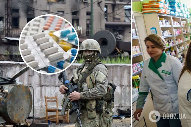 Украинцам в оккупации не хватает лекарств и вакцин: Федоров рассказал о гуманитарной катастрофе на Запорожье