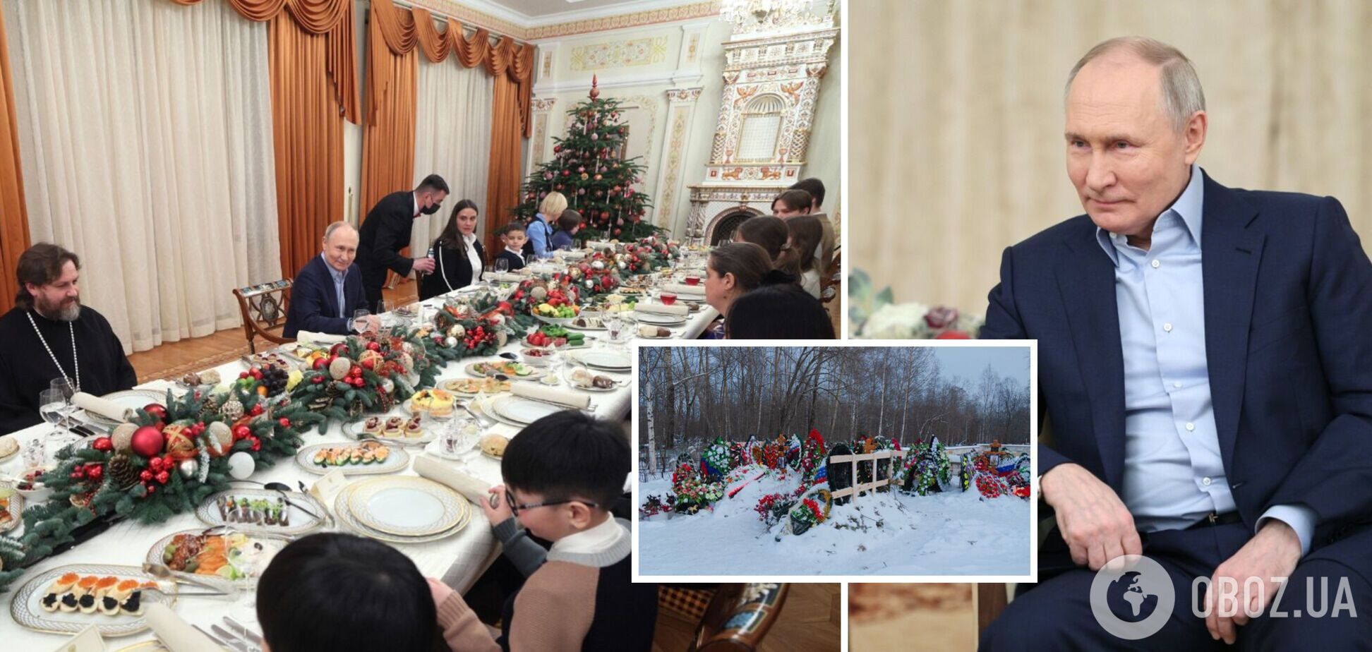 Був ретельний підбір: в ISW пояснили, що стоїть за зустріччю Путіна з родинами ліквідованих в Україні окупантів