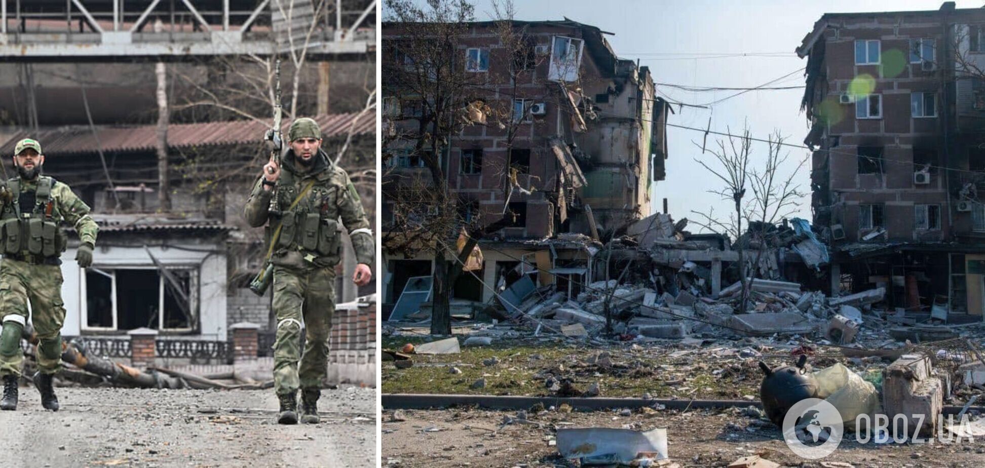 В оккупированном Мариуполе на войну против Украины вербуют даже в больницах. Фото