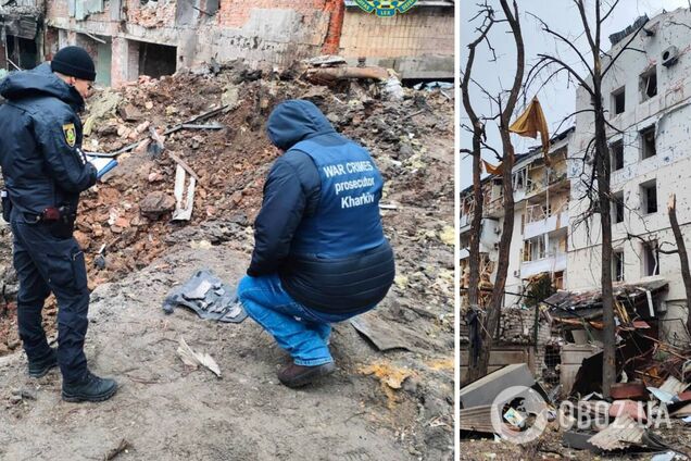 Возросло количество жертв атаки РФ на Харьков 2 января: в больнице скончался пострадавший мужчина