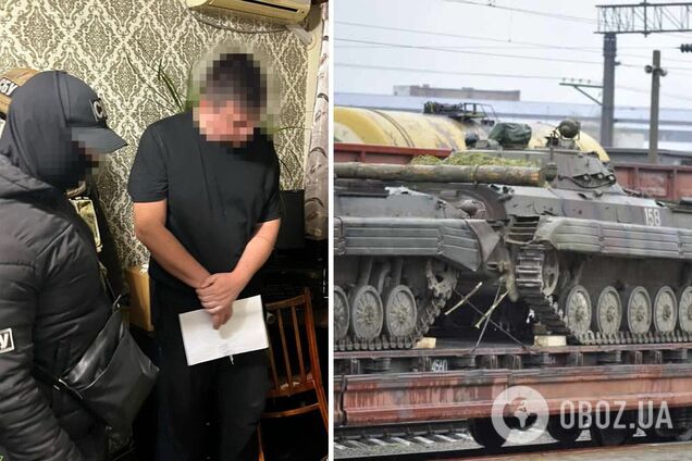 СБУ затримала посадовця 'Укрзалізниці', який шпигував за військовими ешелонами ЗСУ: він був завербований ФСБ. Фото і відео 