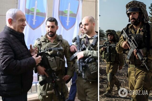 Ізраїль не має планів окупувати сектор Гази, – Нетаньягу