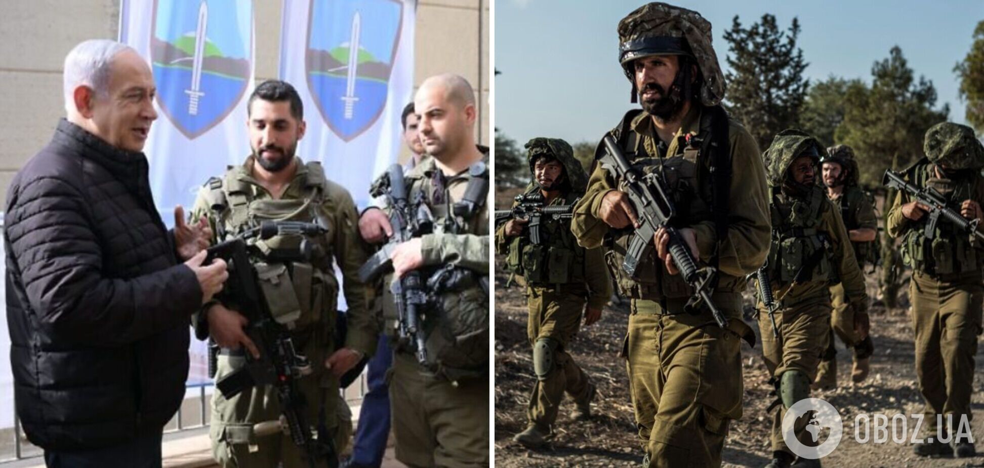 У Израиля нет планов оккупировать сектор Газа, – Нетаньяху