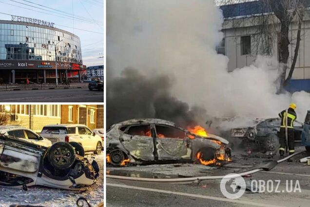 Бегут из города и учатся накладывать жгуты: что происходит в российском Белгороде после обстрелов