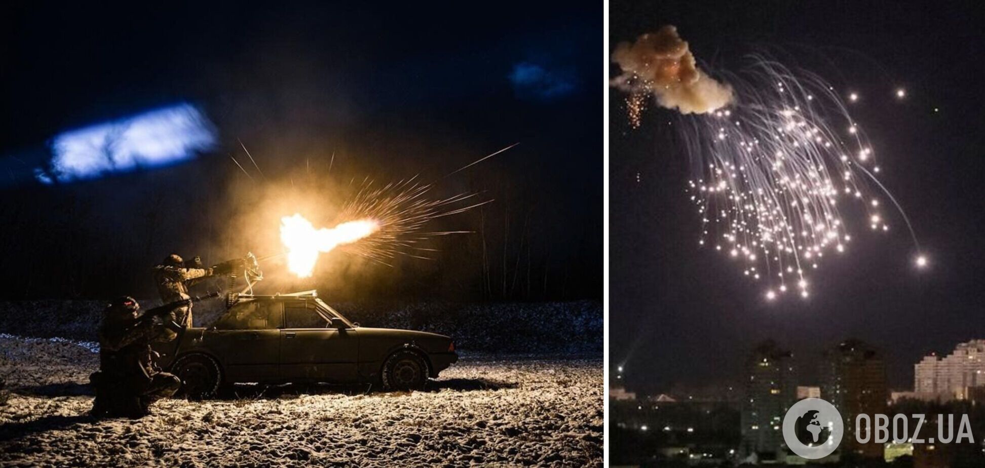 Окупанти запустили по Україні 44 ракет, сили ППО збили 21: балістика не досягла своїх цілей, – Залужний