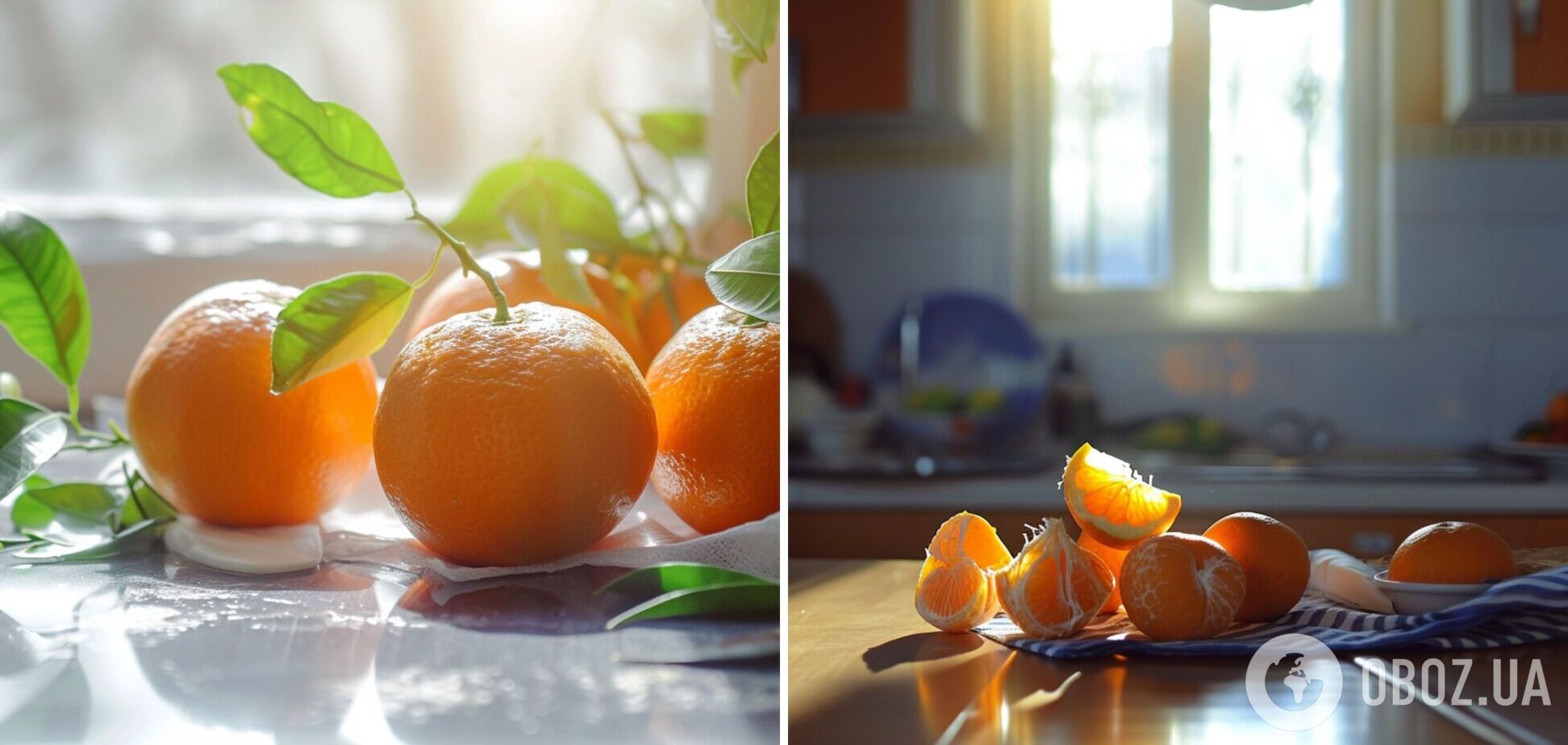 Будет невероятный аромат: как сделать дома освежитель воздуха из мандаринов