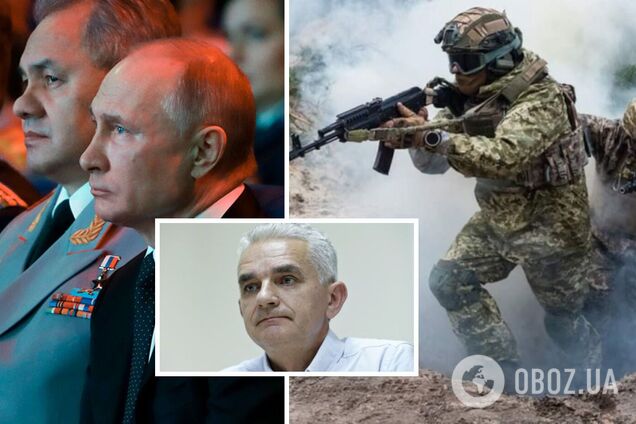 В РФ появились 'оккупированные территории', Путин хочет 'присоединить' еще две области Украины: интервью с Мельником
