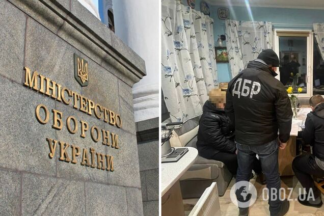 Бывшего замминистра обороны поймали на коррупции