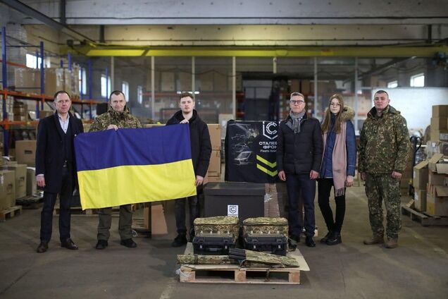 'Укртелеком' Ахметова обменял студентам оценки на системы РЭБ