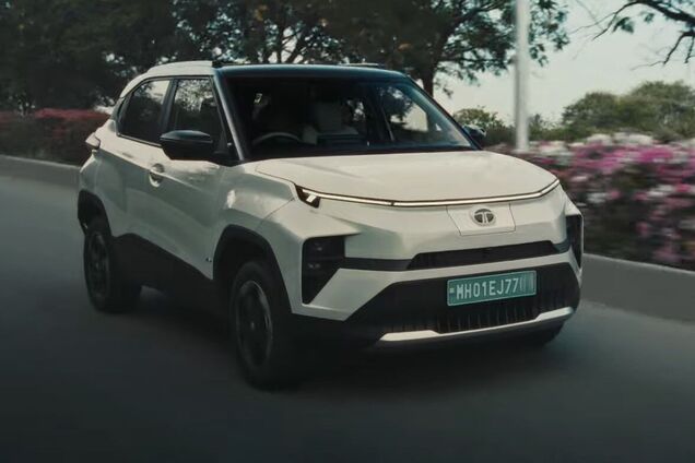 Tata Punch EV