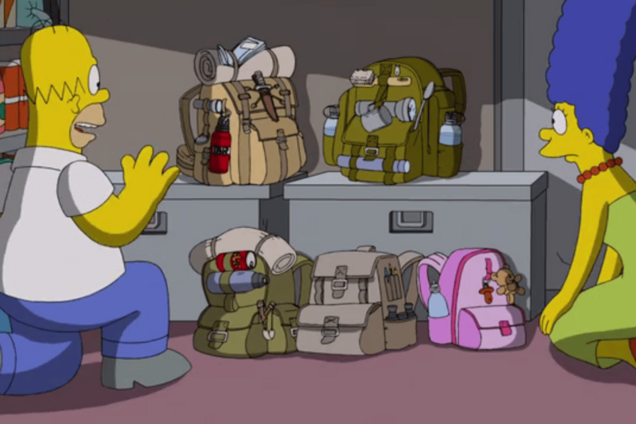 Жуткое предсказание 'Симпсонов' на 2024 год оказалось неправдой: что в общем-то не так с 'прогнозами' культового сериала
