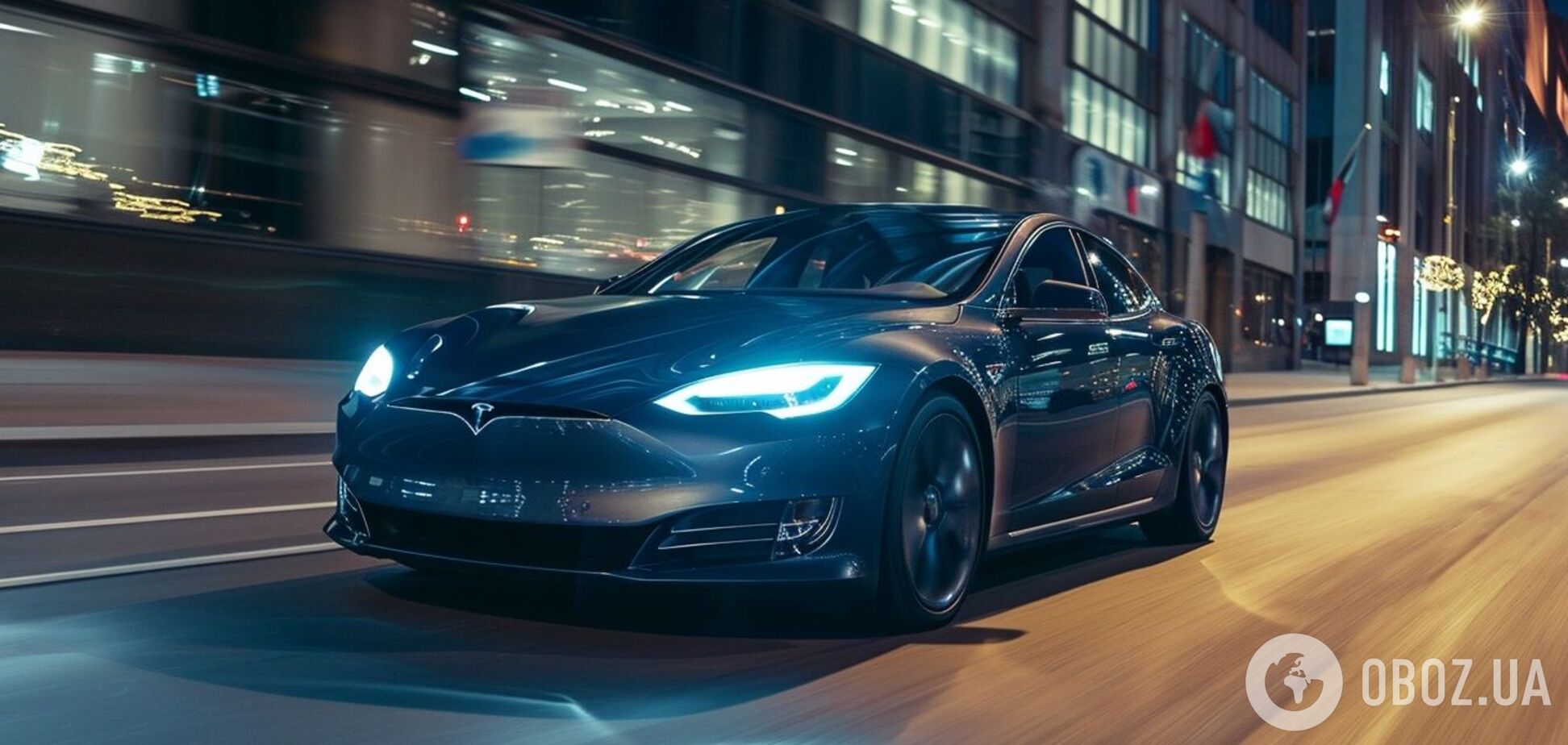 Названо пять лучших электромобилей: обзор рынка