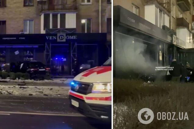 ДТП у столиці