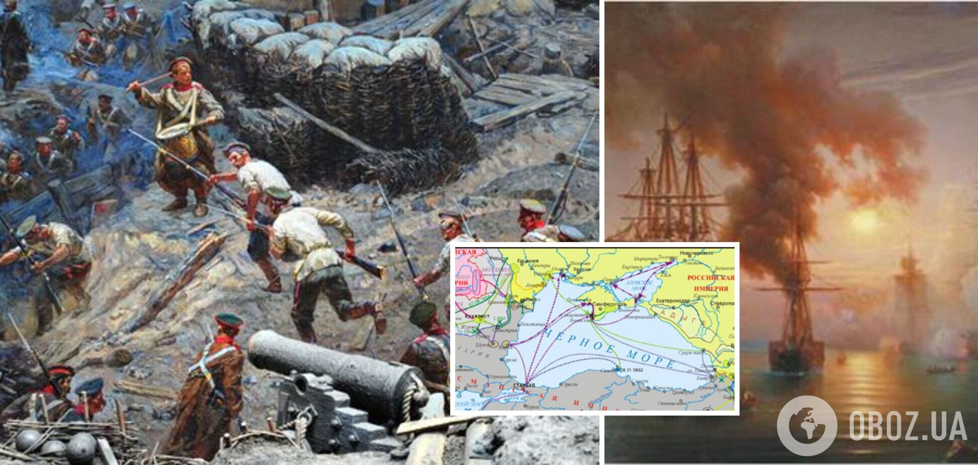 Украина и подвиг 'Таифа', который россияне оболгали