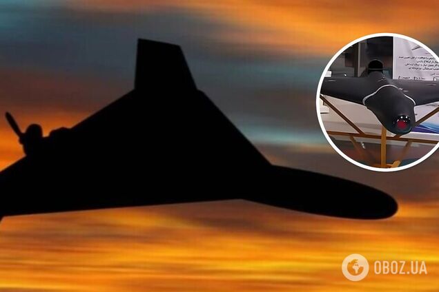 На территории Украины сбили первый Shahed-238 с реактивным двигателем: что о нем известно. Фото