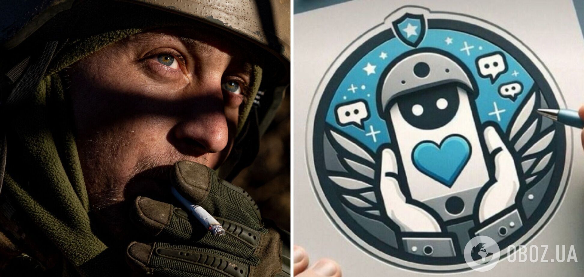 Український військовий став ініціатором проєкту E-NADIYA: у чому його особливість